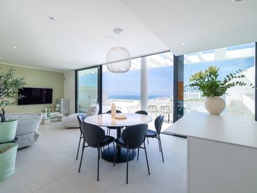 Attique avec piscine à vendre à Tres de Marzo