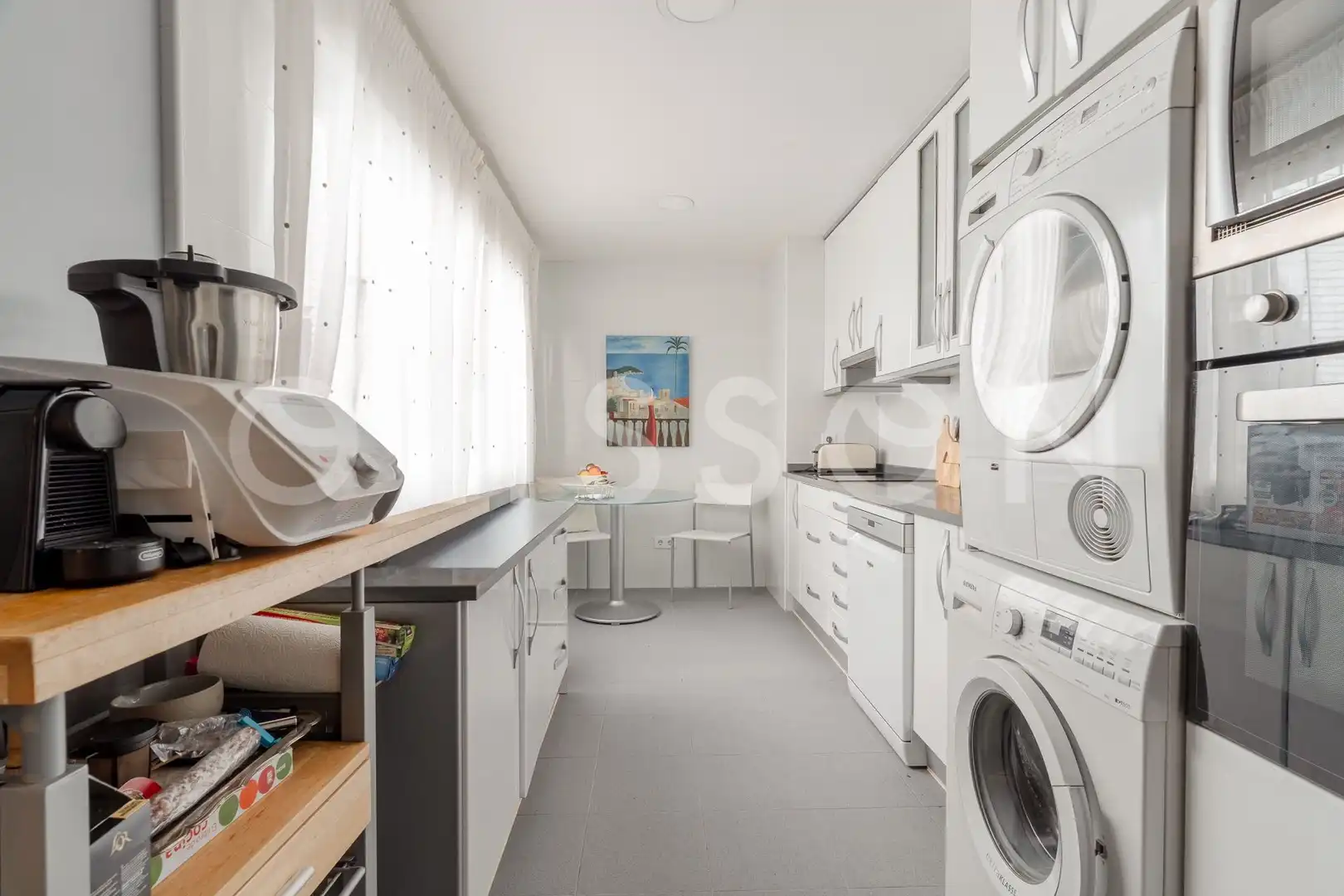 Cocina de Piso en venta en Madrid con Calefacción, Terraza y Trastero