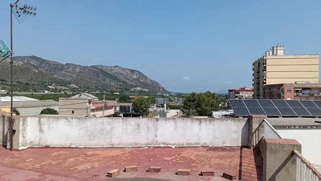 Adosado con terraza en venta en Avenida Valencia 41, imagen 36