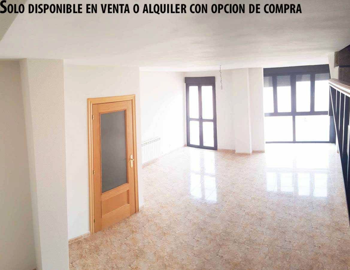 Duplex for sale in Medina de Rioseco  with Heating and Balcony