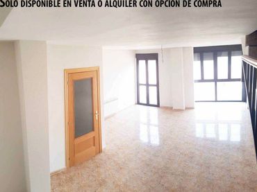 Duplex avec balcon à vendre à Calle Matadero 4