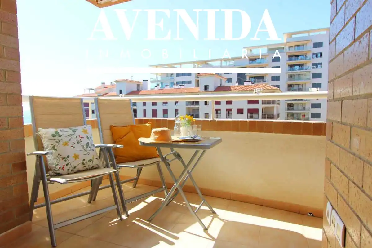 Apartament amb piscina en venda a Amplaries 23, imagen 5