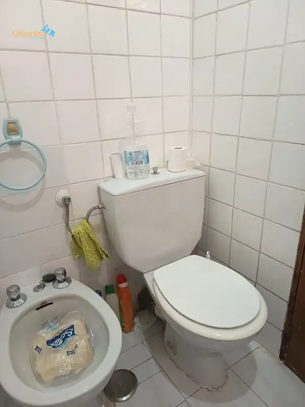 Bathroom of Flat for sale in Pardaleras
