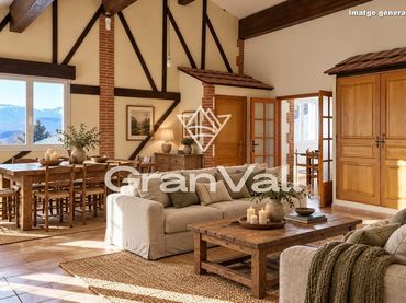 Casa con balcón en venta en Saillagouse