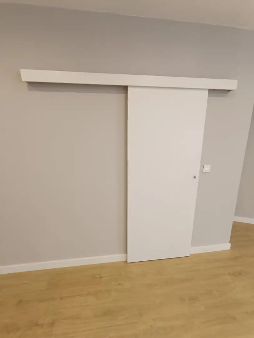 Schlafzimmer von Wohnung zur Miete in León Capital  mit Heizung und Parkett