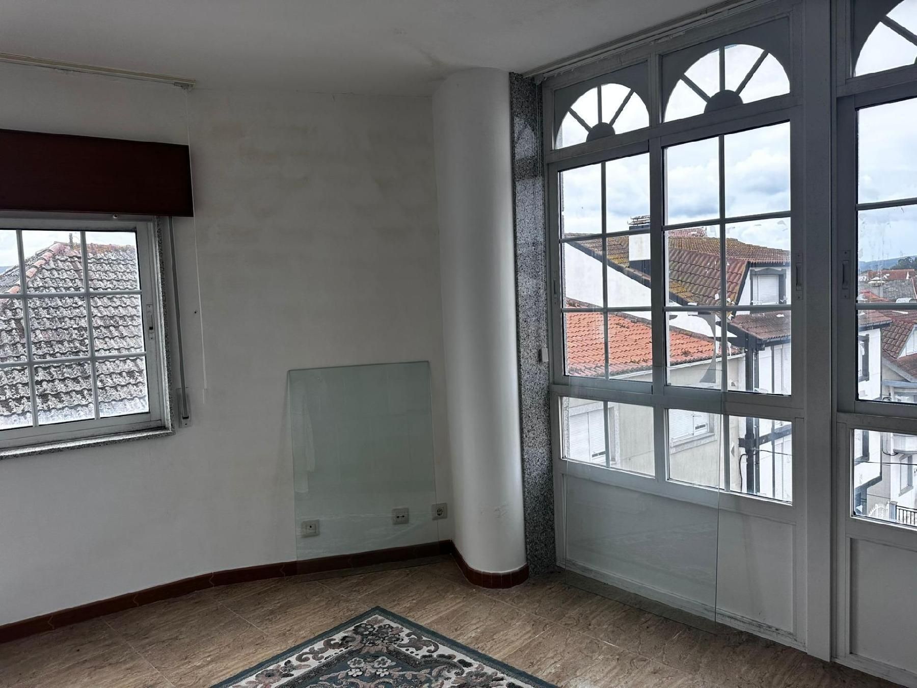 Bedroom of Flat for sale in Camariñas