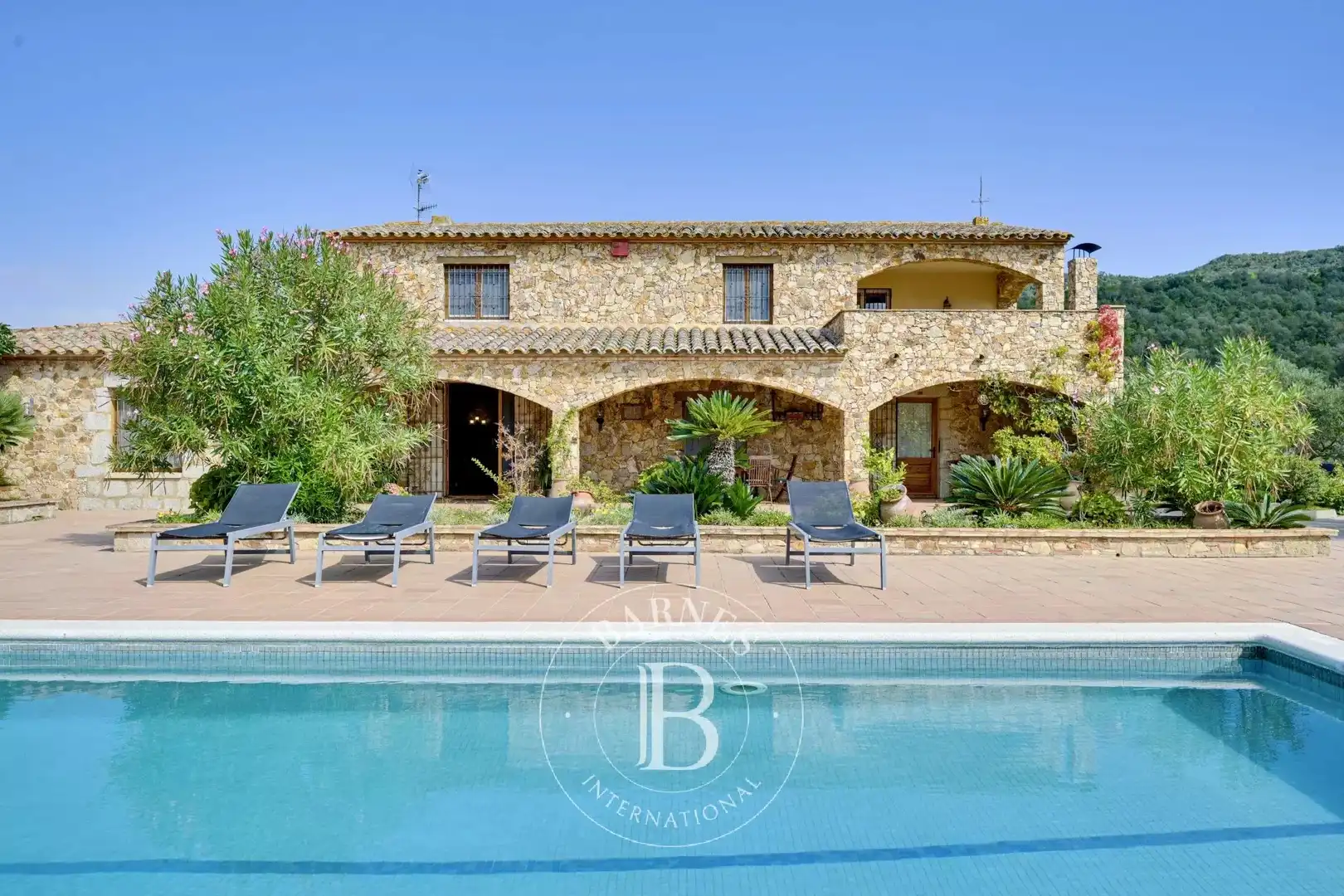 Country house with pool for sale in Cabanyes - Mas Ambrós - Mas Pallí, imagen 2