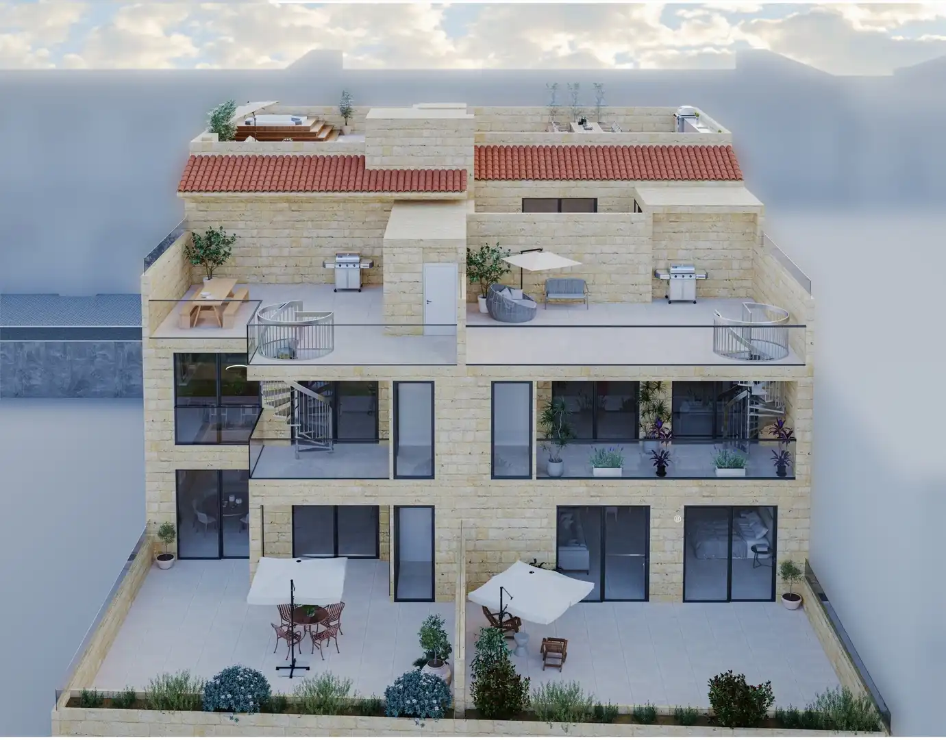 Vista exterior de Planta baixa en venda en Artà amb Aire condicionat, Calefacció i Terrassa