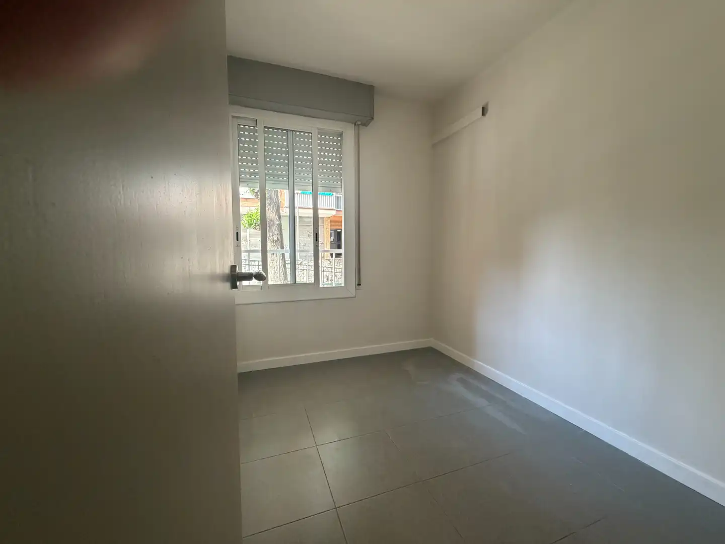 Bedroom of Flat for sale in Badalona