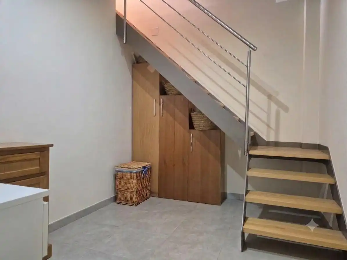 Piso de alquiler en Lucena con Aire acondicionado, Terraza y Amueblado