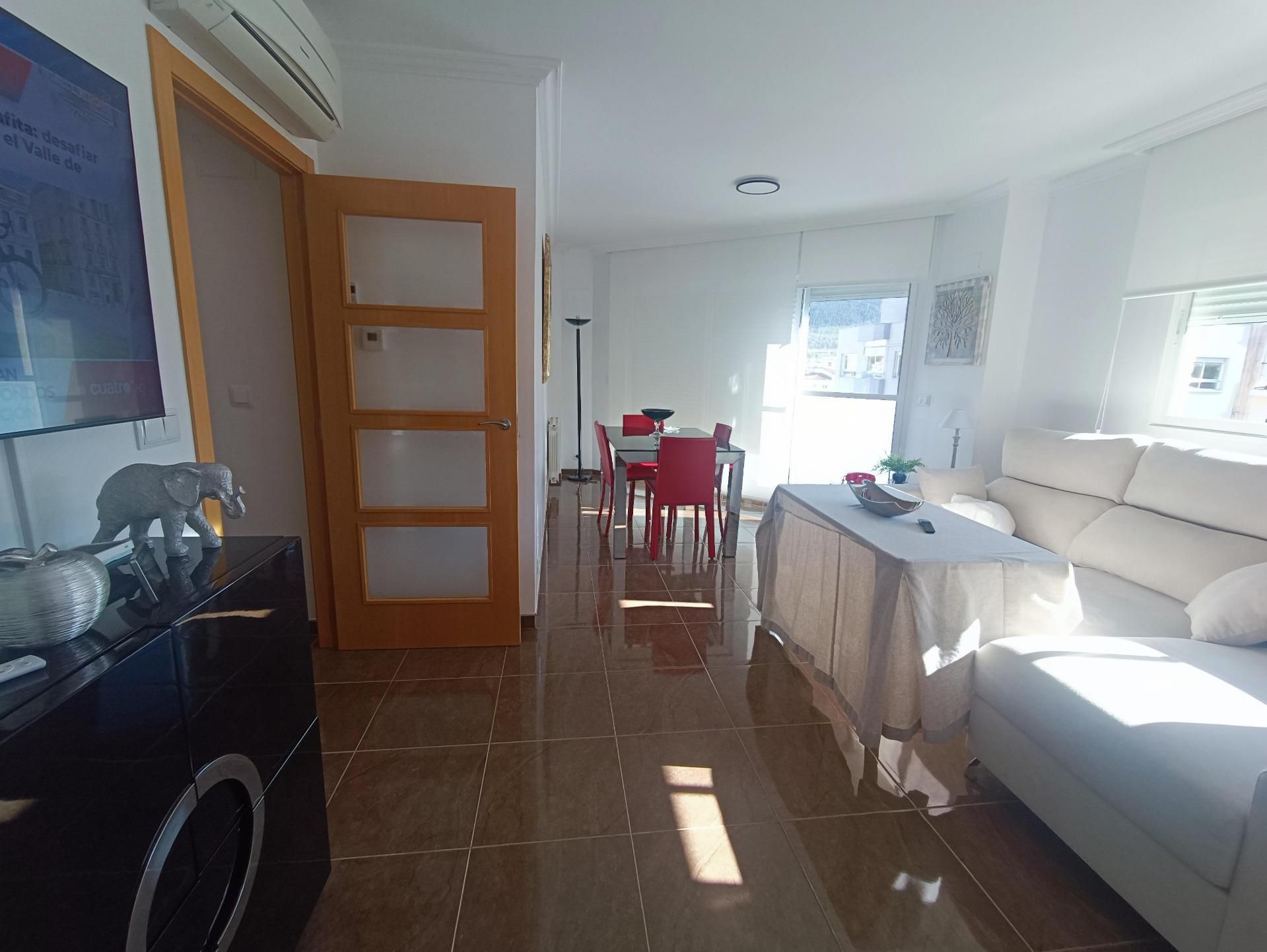 Pis en venda en Alcoy / Alcoi amb Aire condicionat, Calefacció i Jardí privat