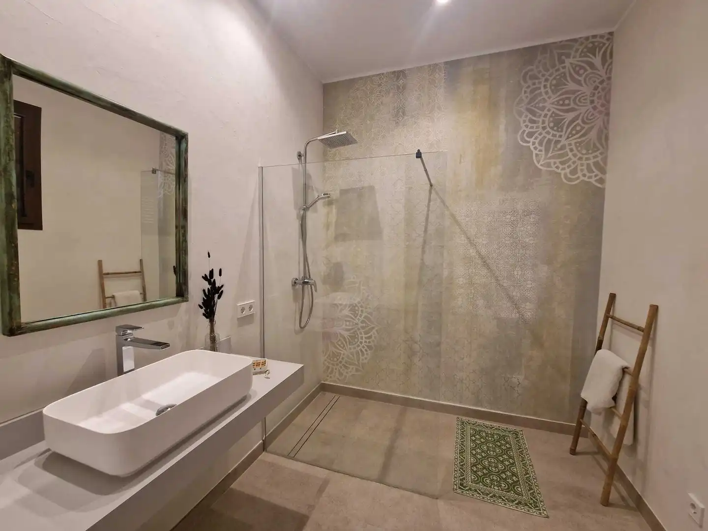 Casa rústica con piscina en venta en Ses Salines Poble, imagen 15