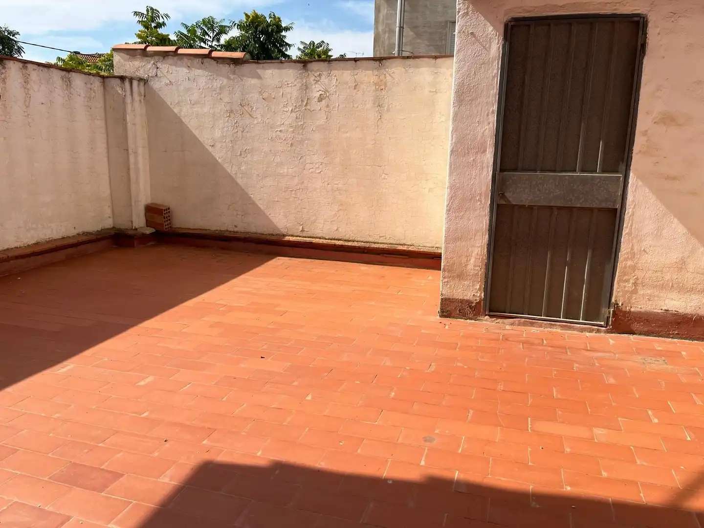 Terrassa de Pis en venda en Almansa amb Calefacció i Moblat