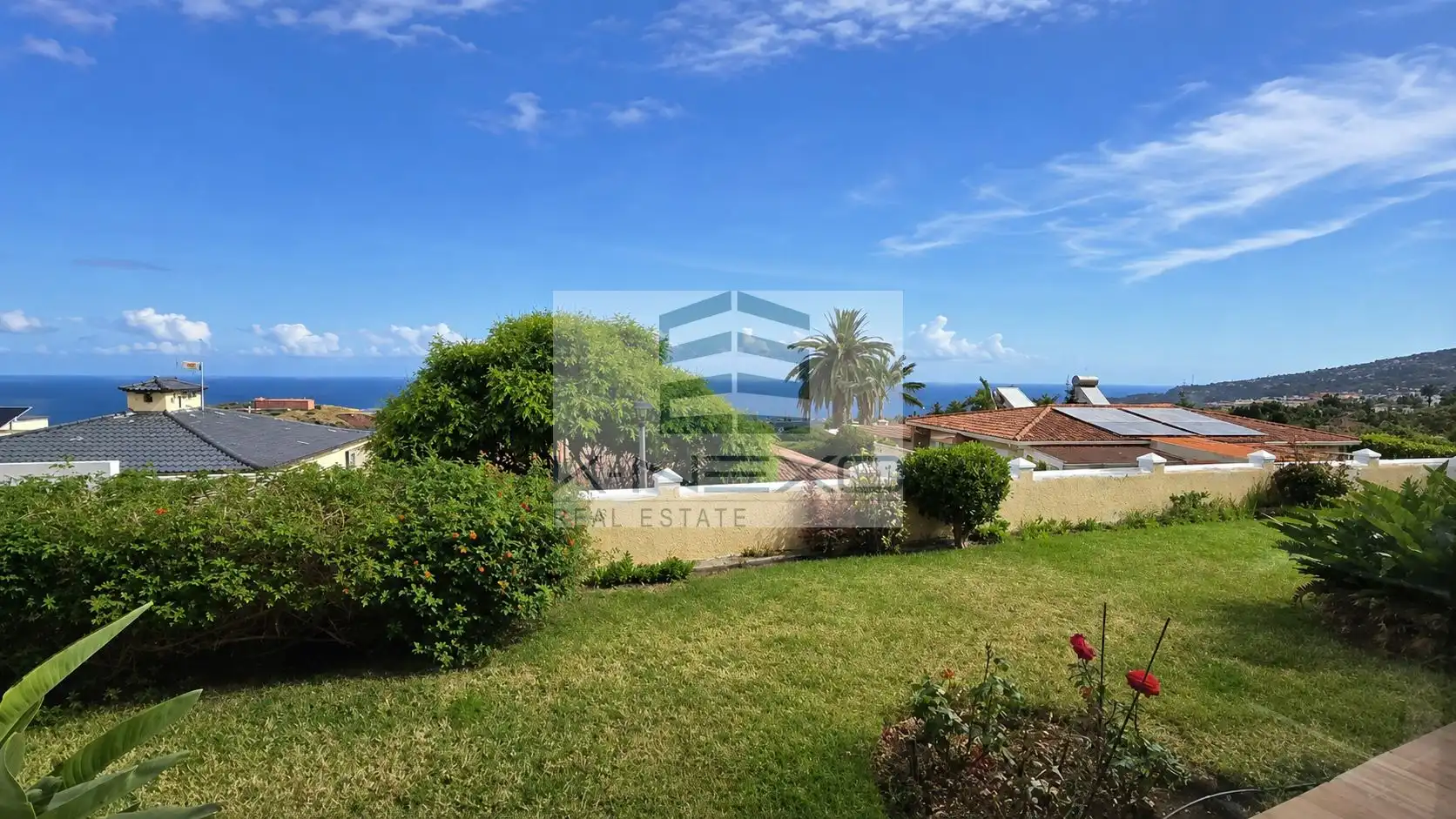 Vista exterior de Casa o xalet en venda en La Orotava amb Terrassa