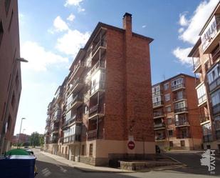 Vista exterior de Garatge en venda en Ávila Capital