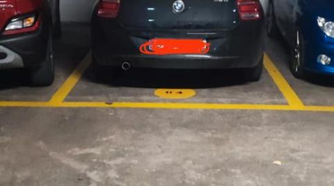 Photo 4 of Garage to rent in Calle Pozanos, 1, Los Vadillos - R. Sanitaria - Pozanos, Burgos