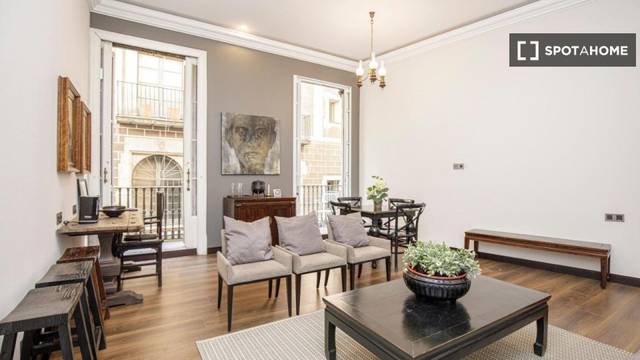 Piso en Alquiler en Barri Gòtic