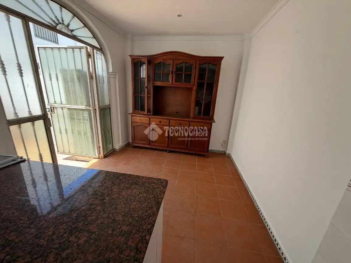 Cuina de Casa o xalet en venda en Chiclana de la Frontera amb Traster