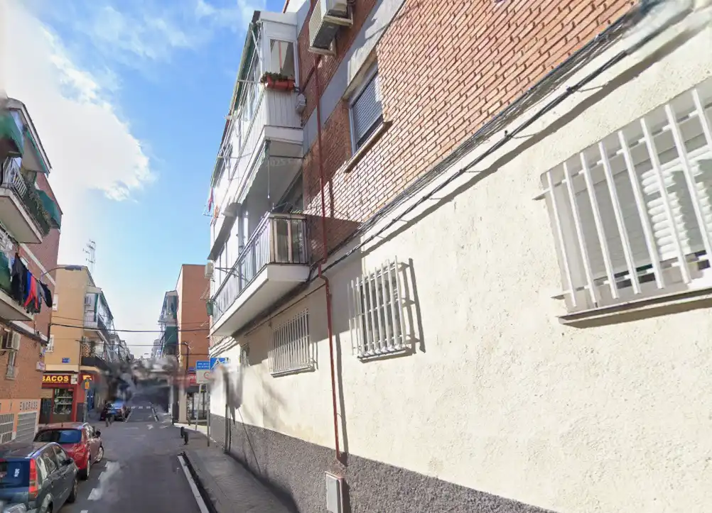 Vista exterior de Casa o chalet en venta en Leganés