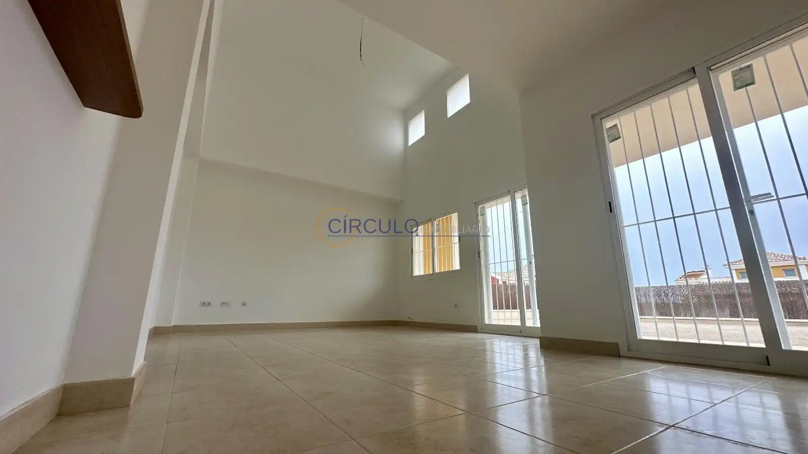 Living room of Houses for sale in Lorca  with Air Conditioner and Terrace