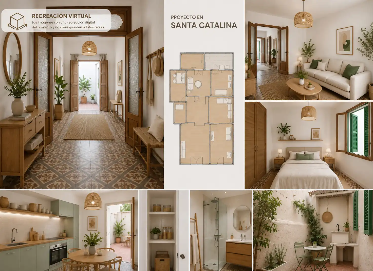 Erdgeschosswohnung zum Verkauf in Carrer del Ferro
