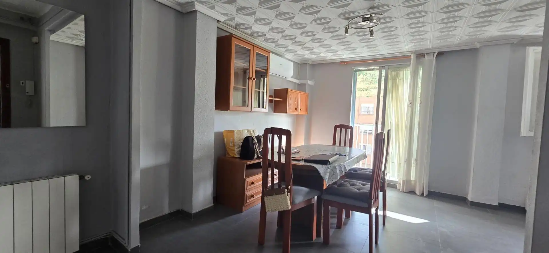 Flat with terrace to rent in Algirós, imagen 4