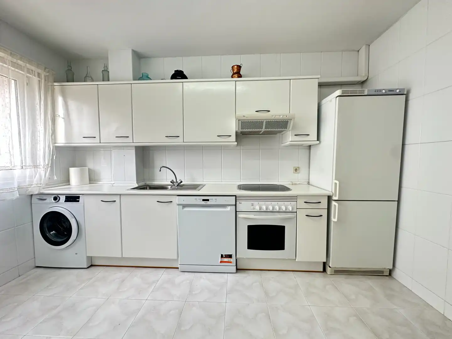 Cocina de Piso en venta en Ames con Calefacción y Trastero
