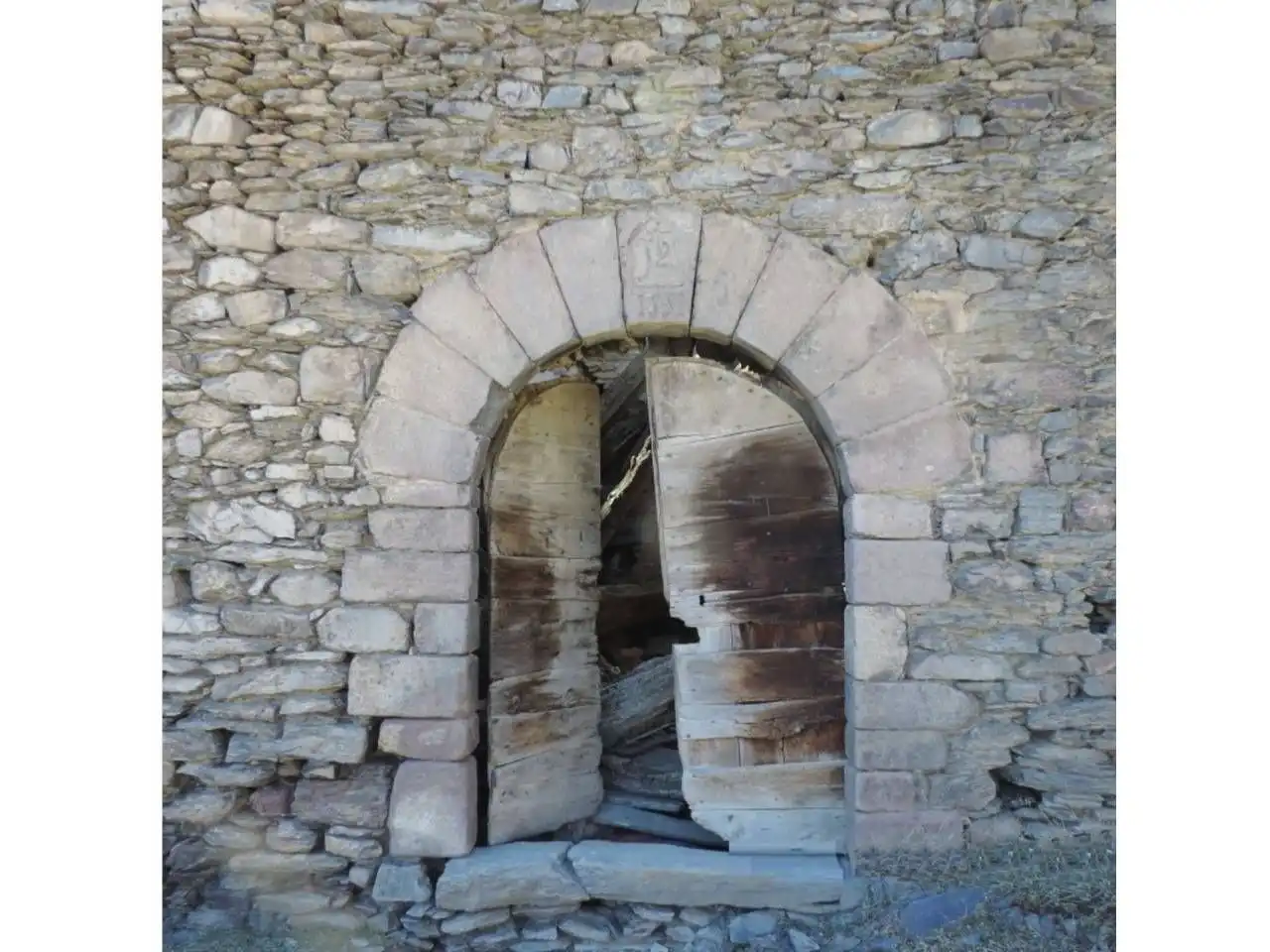 Casa amb jardí en venda a Les Valls d'Aguilar, imagen 2