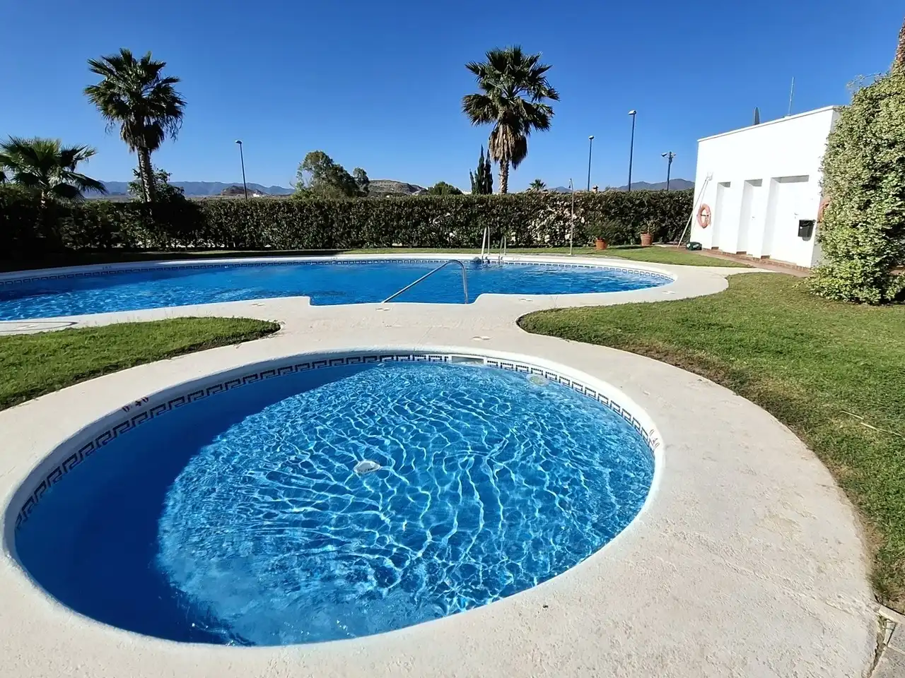 Reihenhaus mit Pool zum Verkauf in Lomas del Mar, imagen 2