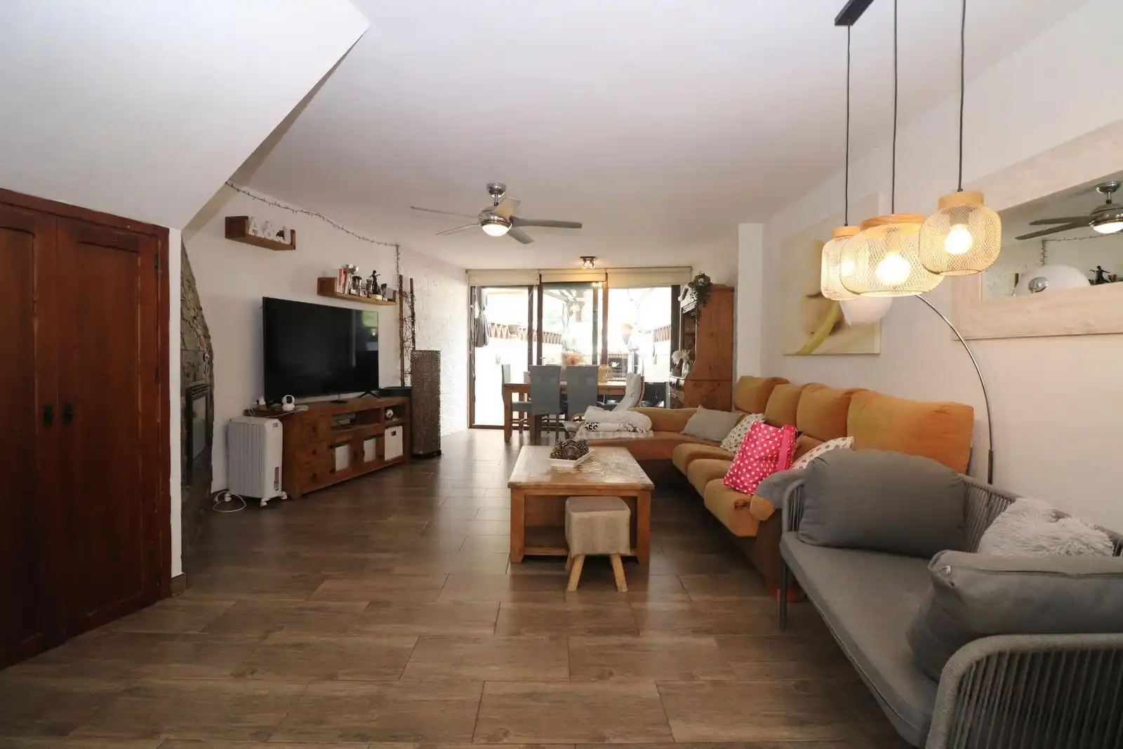 Adosado con terraza en venta en Calle Huerta Chica S/N, imagen 3