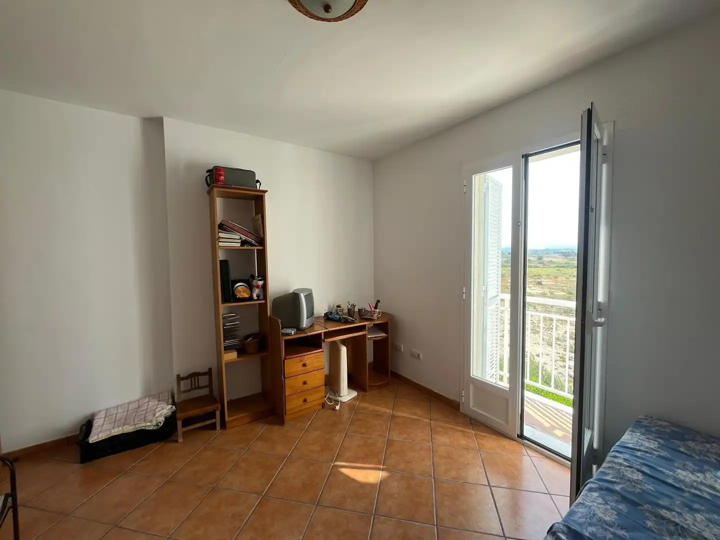 Habitación de Ático en venta en Garrucha con Aire acondicionado, Terraza y Piscina