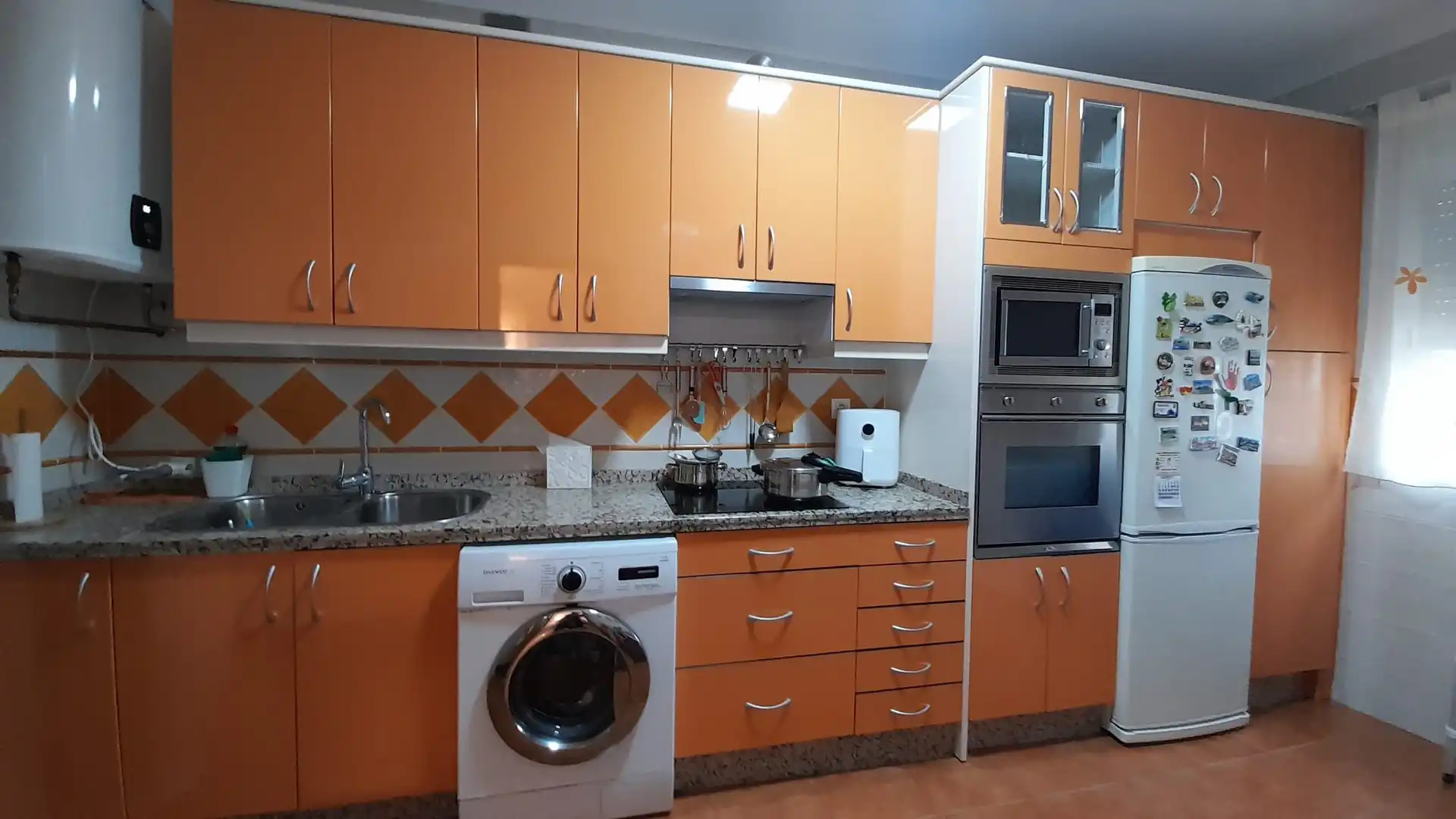 Kitchen of Houses for sale in Córdoba  with Air Conditioner, Heating and Private garden