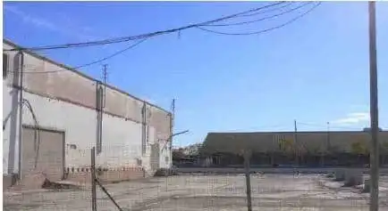 Residential land for sale in Sueca ciudad
