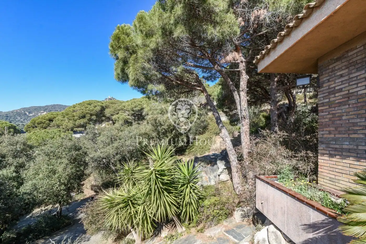 Casa con piscina in vendita a Cabrera de Mar, imagen 28