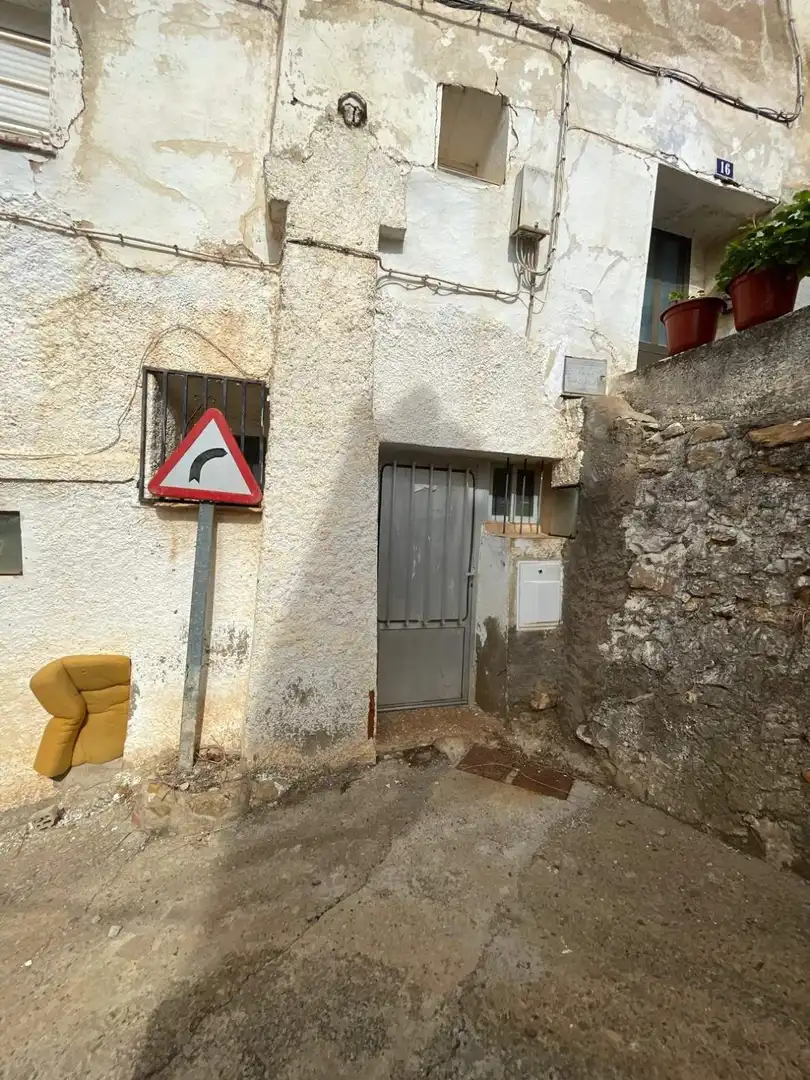 Vista exterior de Finca rústica en venta en Cosuenda, Zaragoza