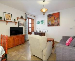 Living room of Apartment to rent in  Granada Capital  with Balcony