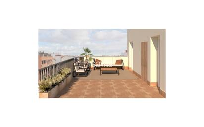 Terrace of Attic for sale in  Barcelona Capital  with Balcony