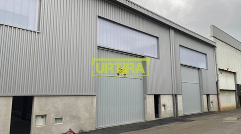 Foto 5 von Fabrikhallen zum Verkauf in Abendañoko Industri Gunea Poligonoa, 9, Zarautz, Gipuzkoa