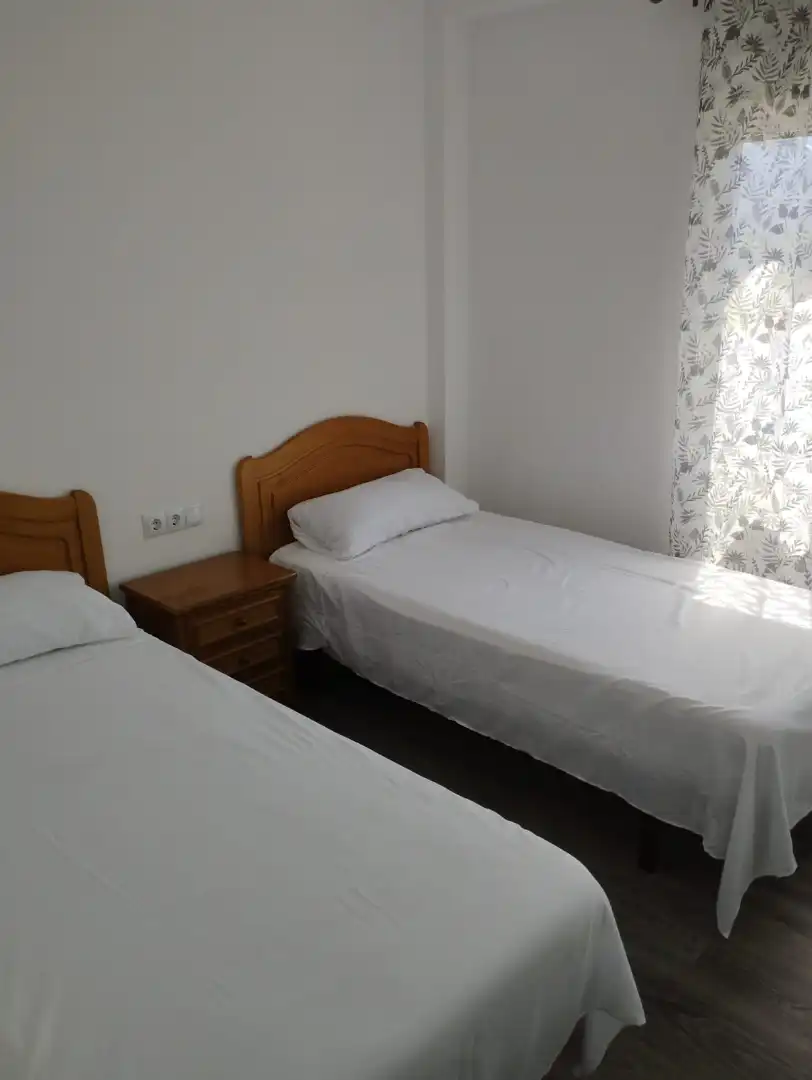 Schlafzimmer von Wohnungen zum Verkauf in Dénia mit Heizung, Abstellraum und Möbliert
