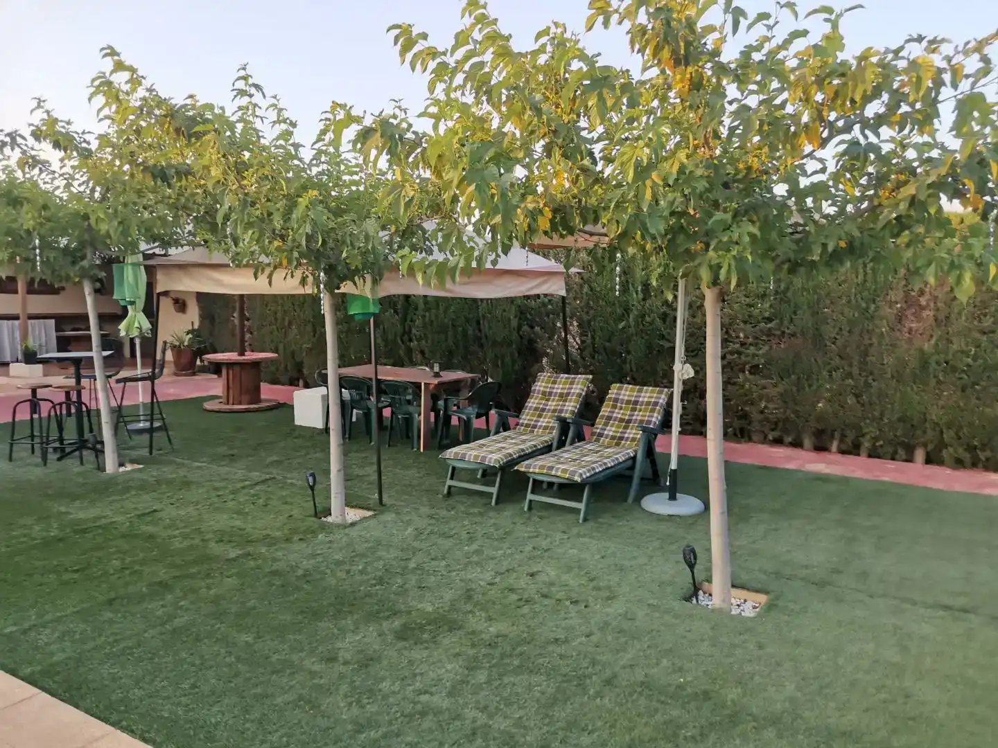 Terrassa de Pis en venda en Hellín amb Piscina