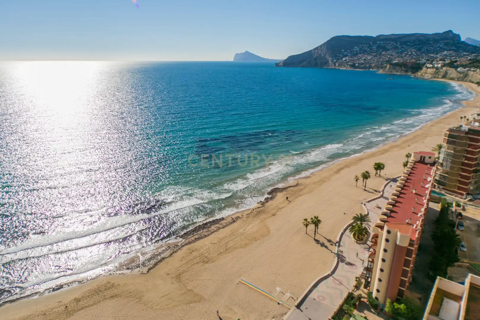 Vista exterior de Apartament en venda en Calpe / Calp