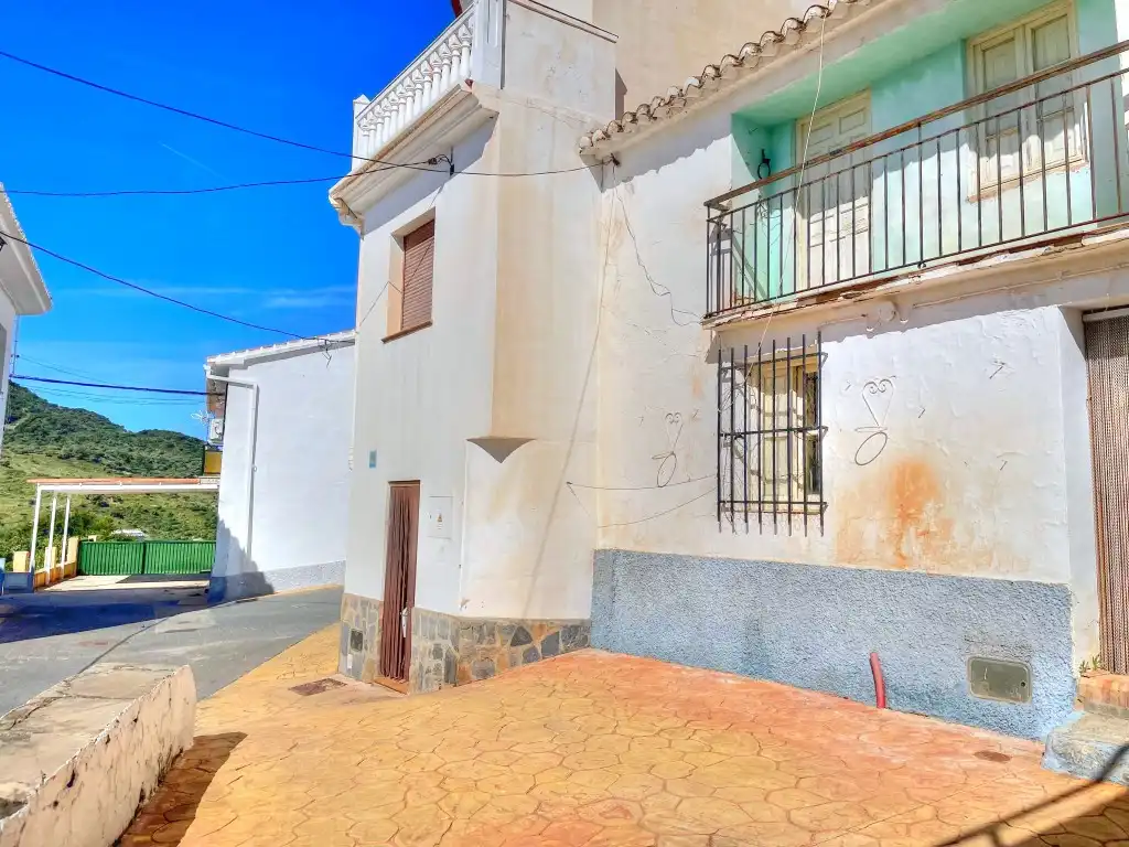 Exterior view of Country homes for sale in Periana  with Furnished and Balcony