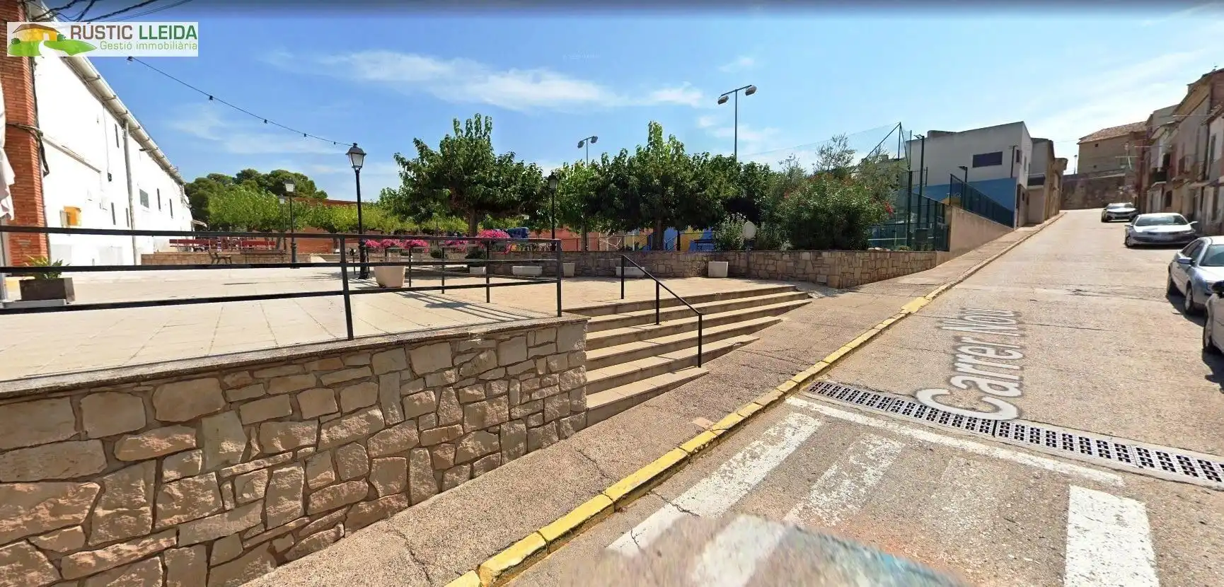 Finca rústica en venta en Puiggròs