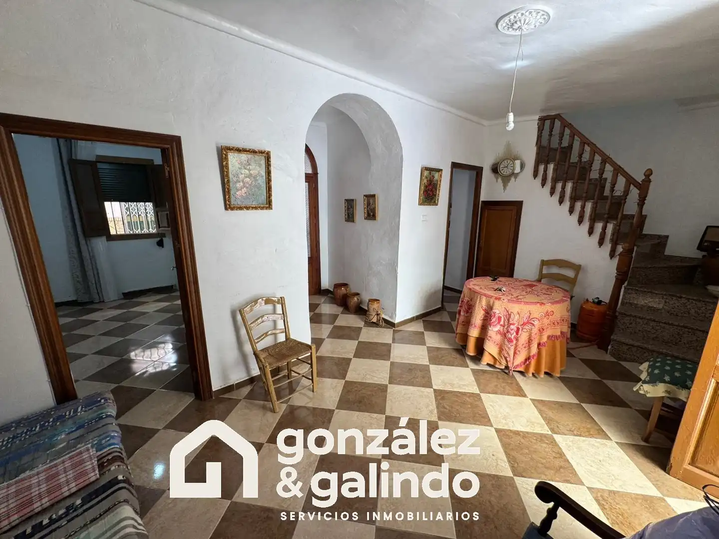 Finca rústica en venta en Villanueva de San Juan