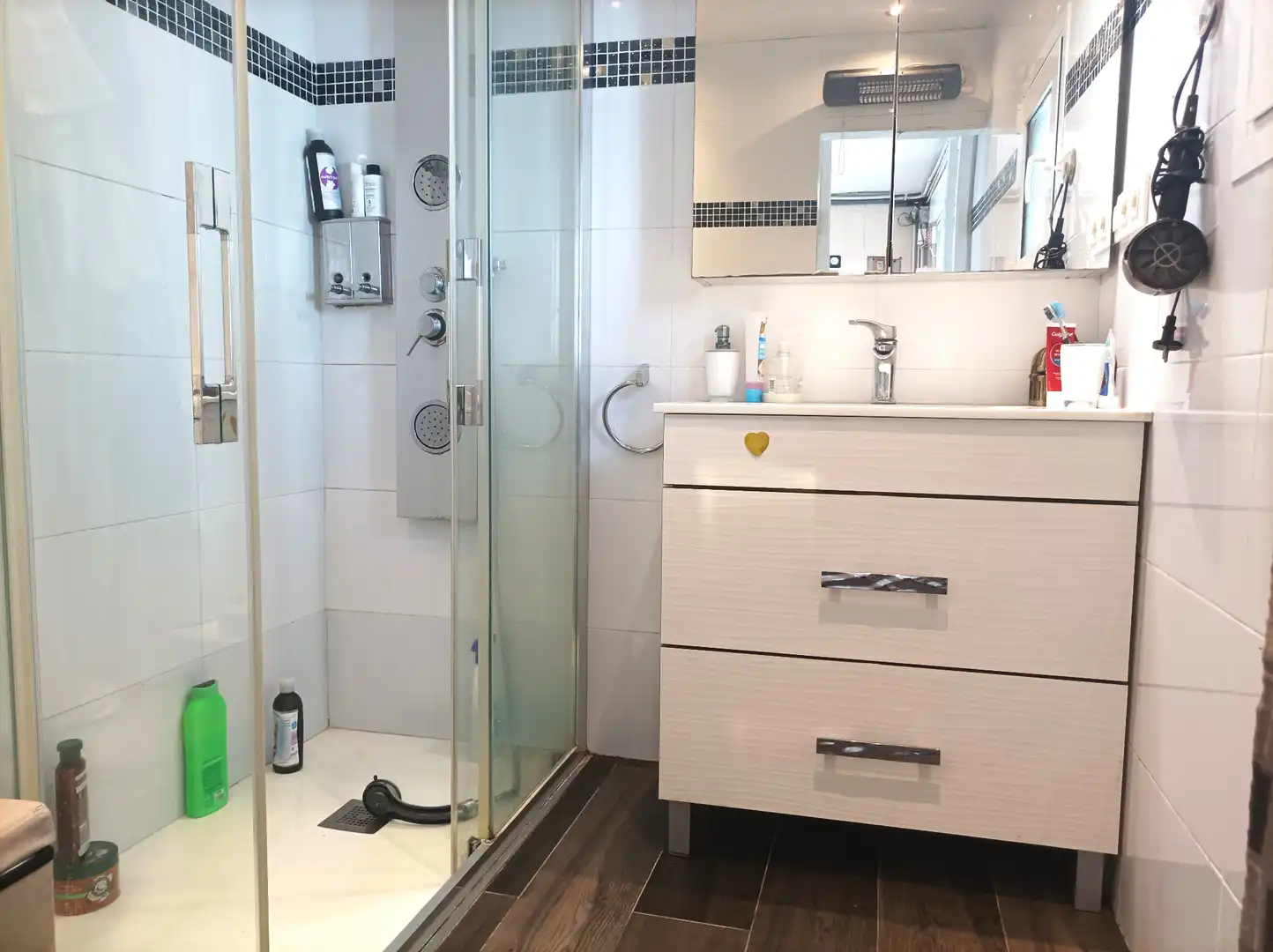 Bathroom of Detached homes for sale in Sant Vicenç de Castellet  with Heating, Terrace and Storage room