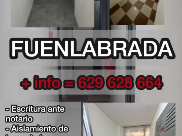 Traster en venda en Fuenlabrada