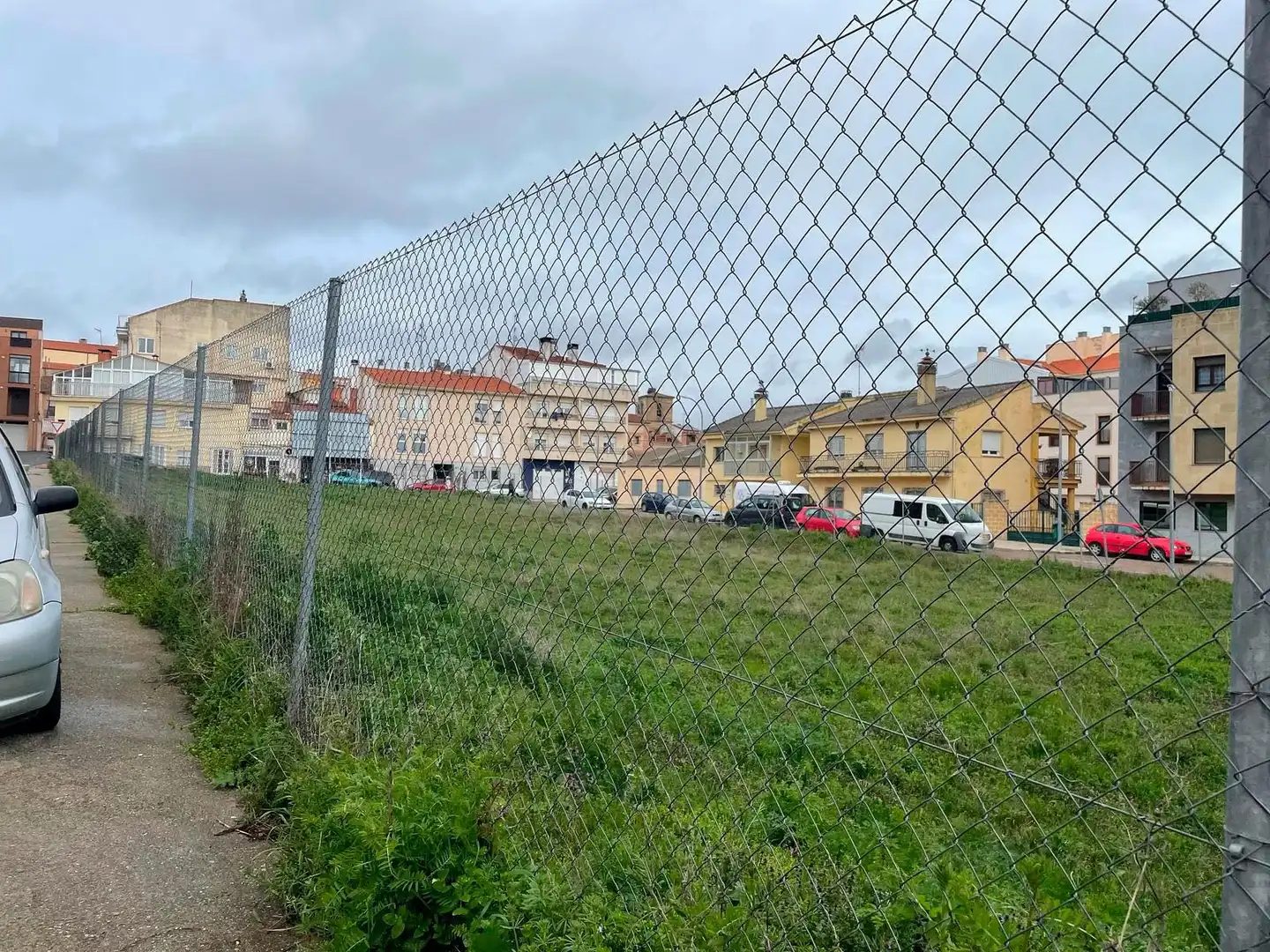Terreno residenziale in vendita a Villares de la Reina, imagen 13
