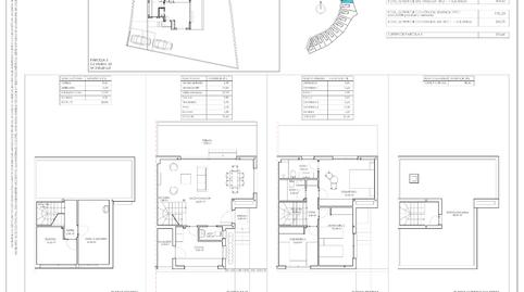 Foto 5 de Casa adosada en venta en Calle Tauro, 33, Sur - PAU 4, Móstoles