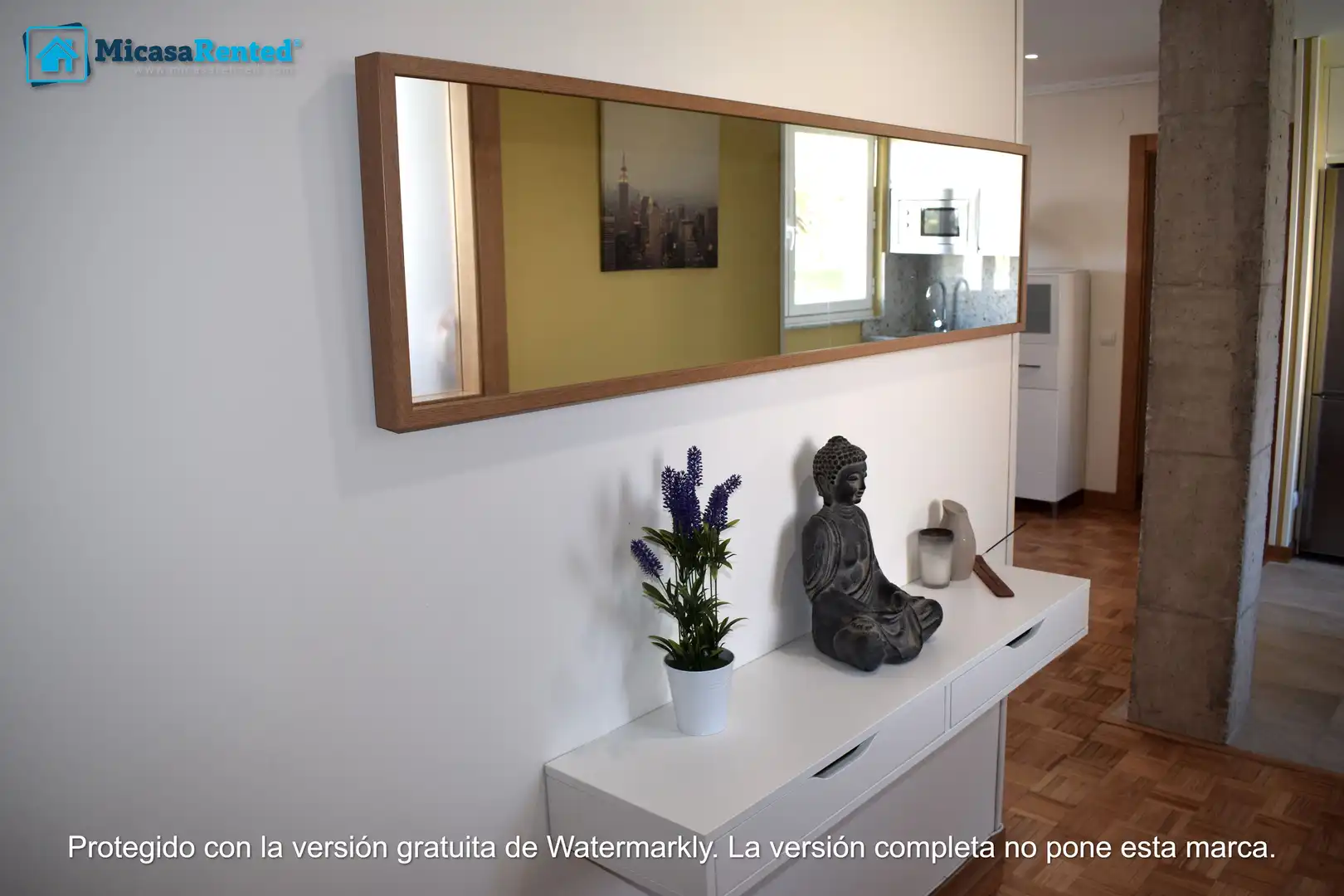 Flat for rent in Calle del Ingenio, Valdenoja
