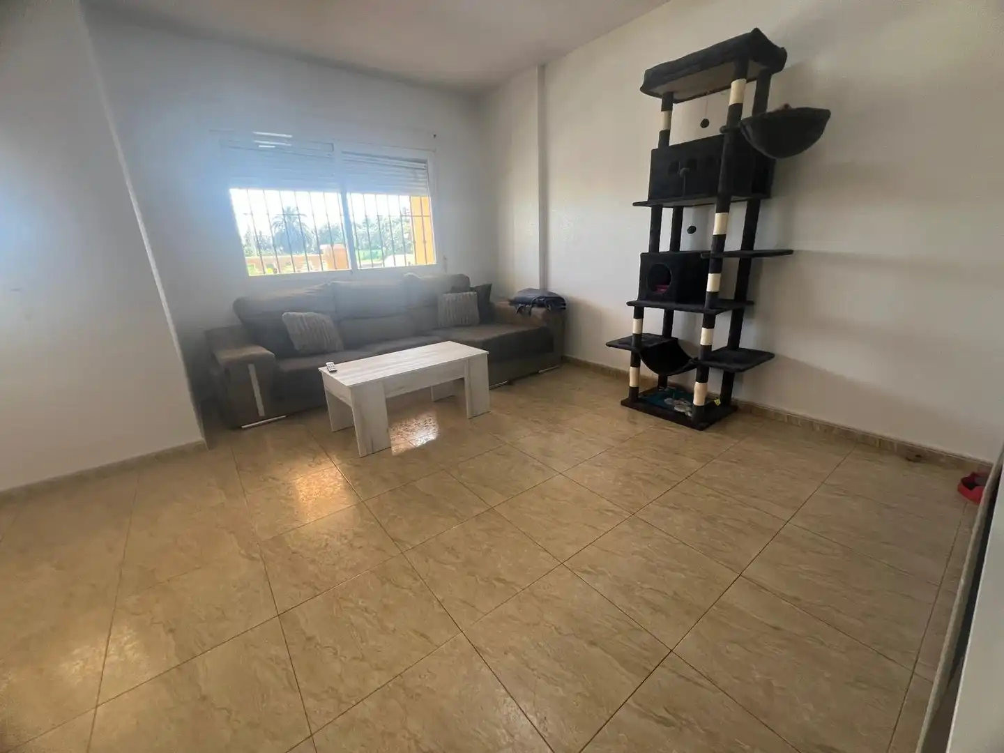Sala de estar de Casa adosada en venta en San Pedro del Pinatar con Aire acondicionado, Terraza y Trastero